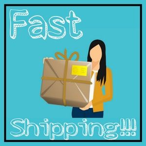 Fast Shipping!!!